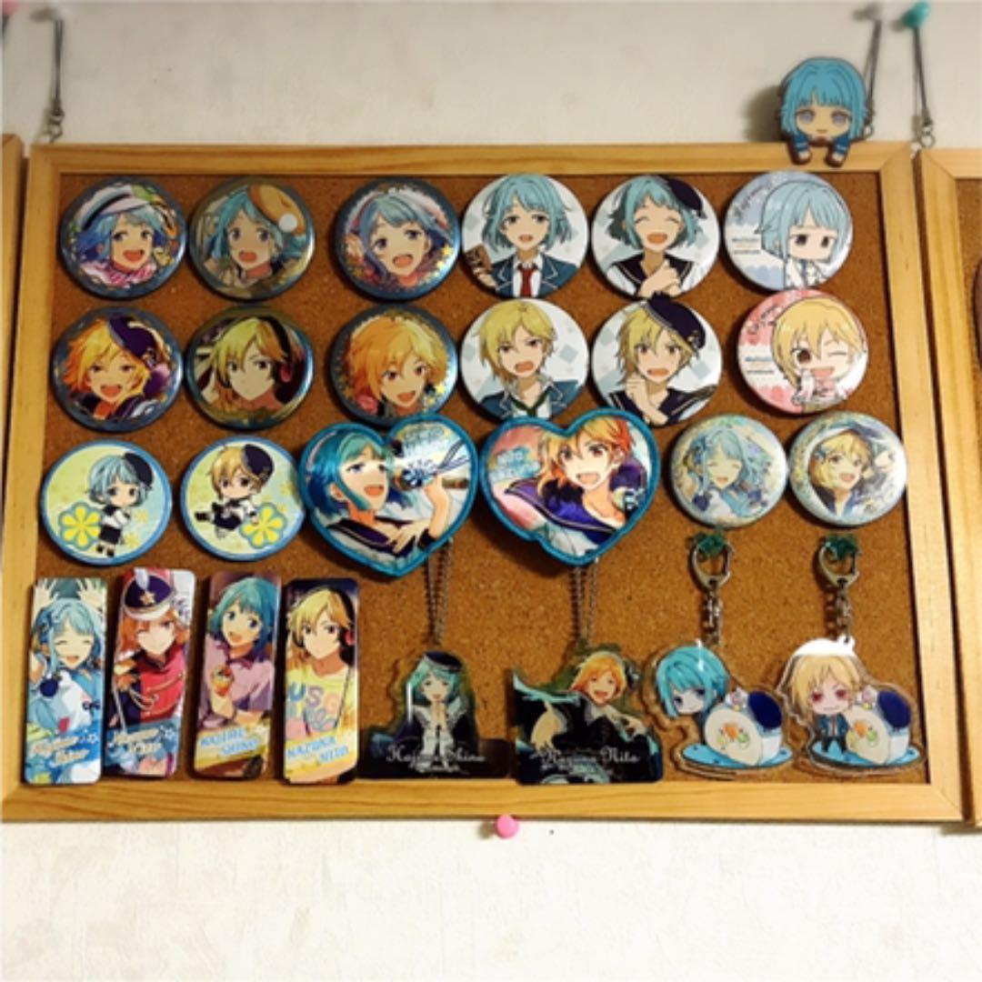 あんスタ Ra*bits 缶バッジ