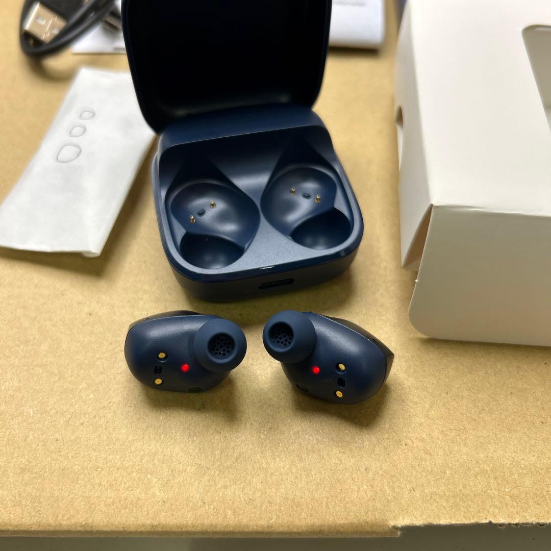 Sennheiser Accentum True Wireless ブルー