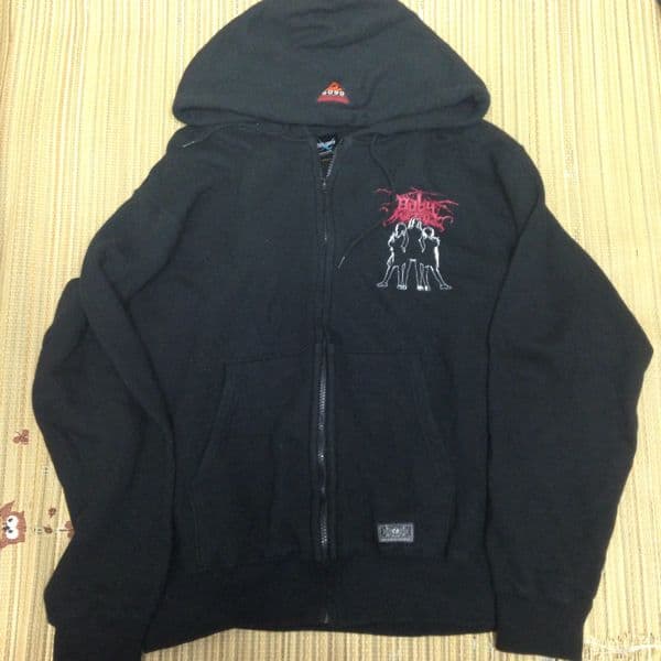 BABYL フライングキツネパーカー【XXLサイズ】