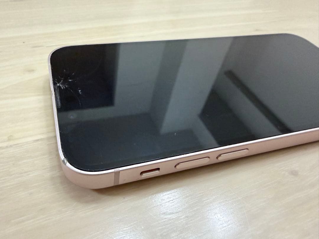 iPhone 13mini 256GB ピンク　SIMフリー