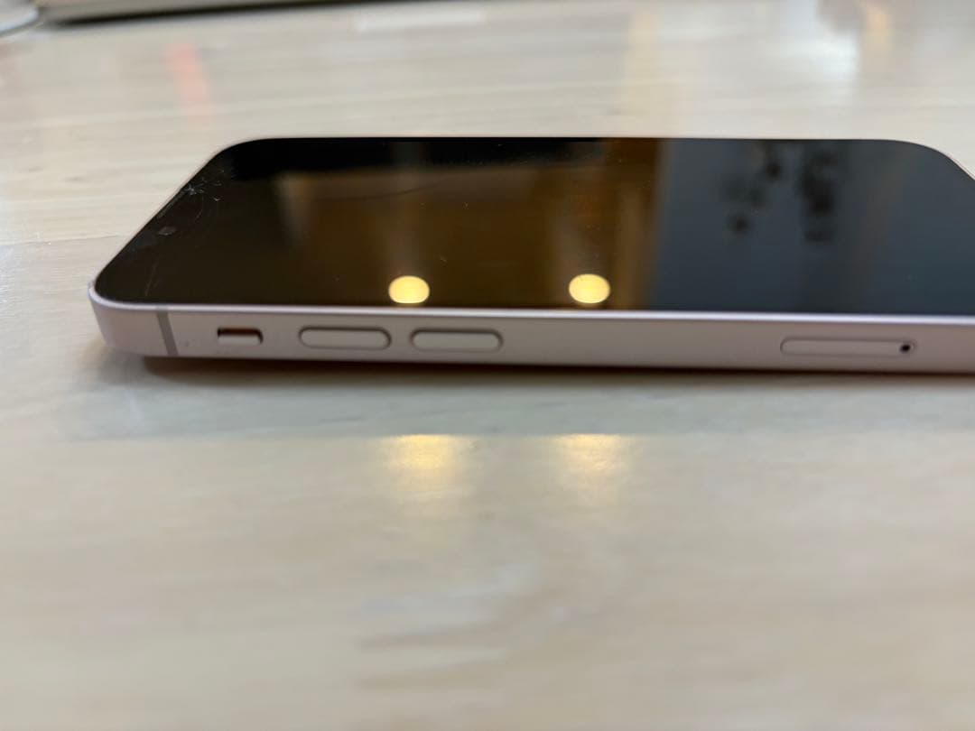 iPhone 13mini 256GB ピンク　SIMフリー