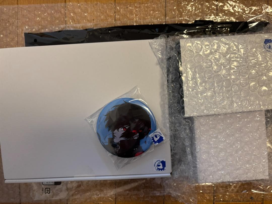 ペルソナ3 リロード switch2 エビテン ebten 購入特典セット