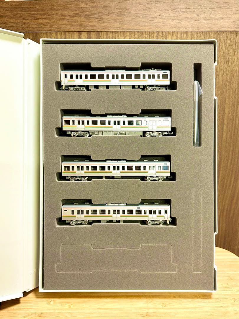 TOMIX　98919　JR　211-0系近郊電車(JR東海仕様)