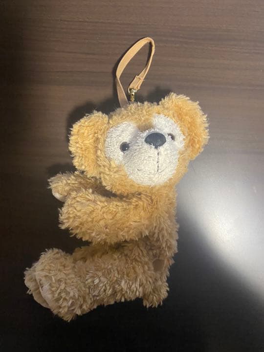 ダッフィ　ぬいぐるみ　キーホルダー