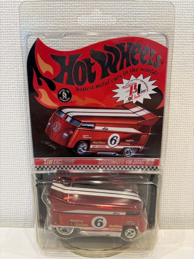 限定 HW VW DRAG BUS 3台セット VWBUS ワーゲン まとめ売り