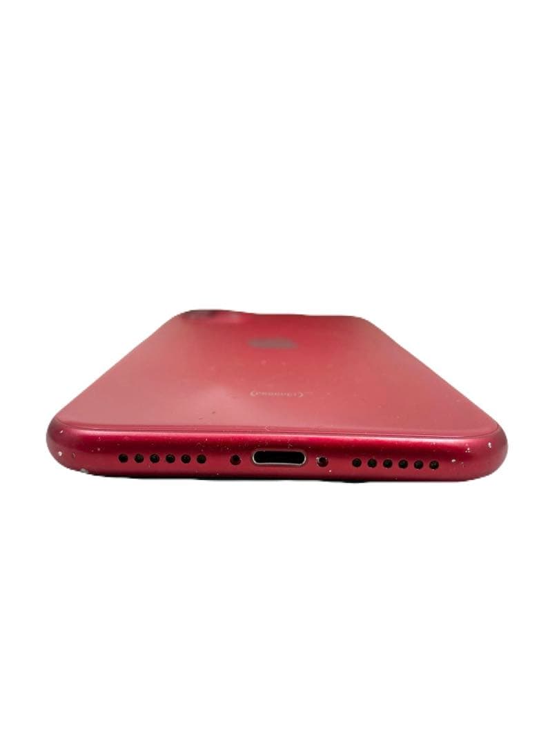 iPhone11 128GB バッテリー100% レッド
