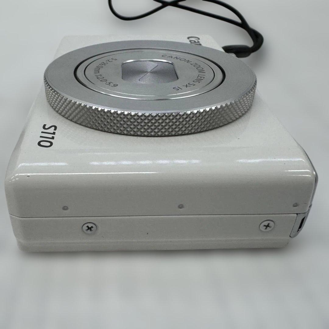 Canon キャノン PowerShot S110 ホワイト
