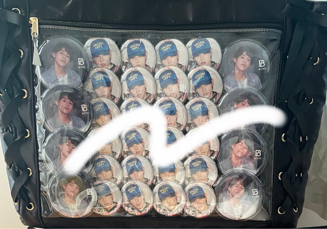 BE:FIRST　レオ　Smile Again　缶バッジ　24個セット