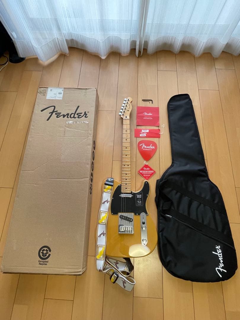 フェンダー Fender社製　テレキャスター Telecaster