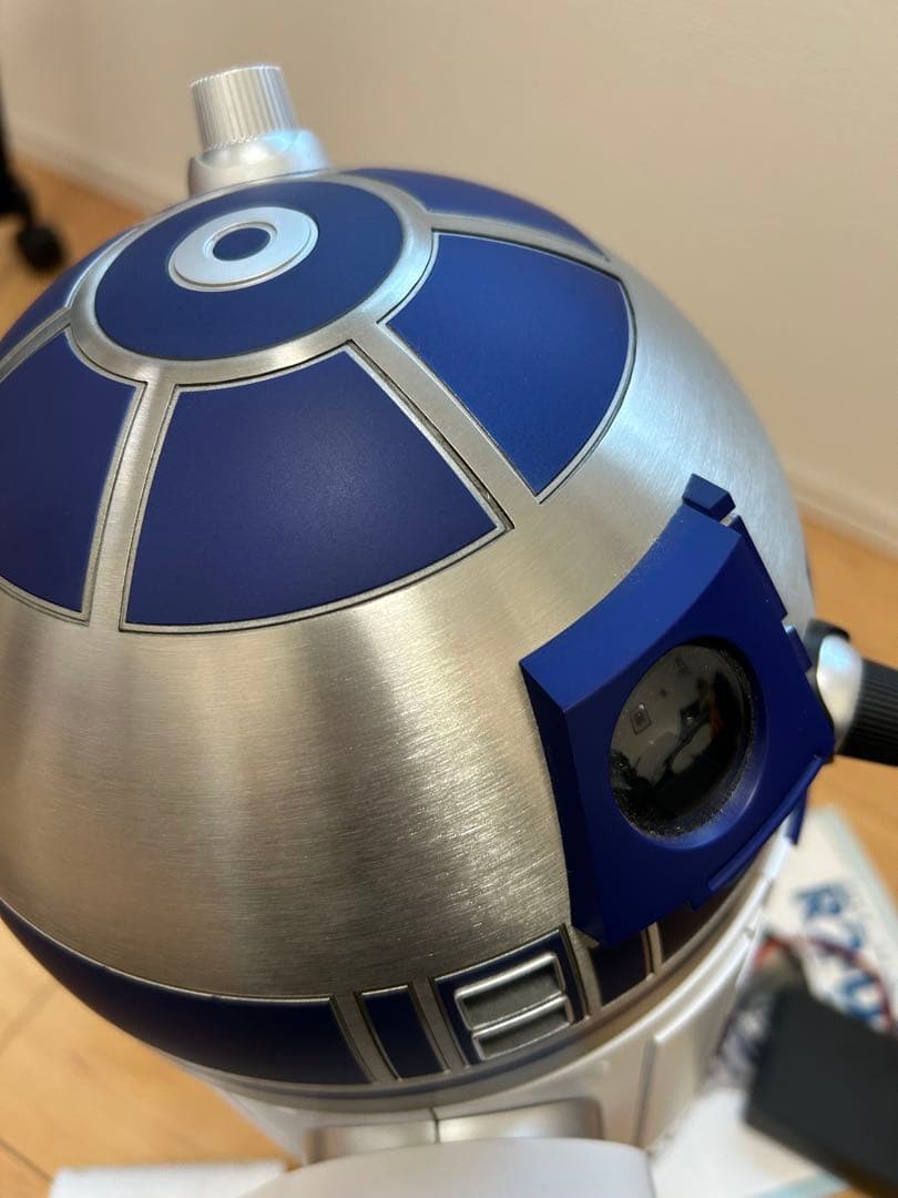 ディアゴスティーニ　スター・ウォーズ R2-D2
