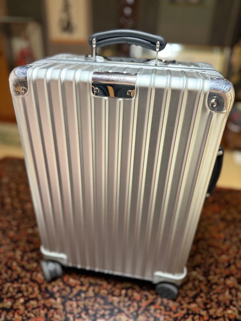 RIMOWA リモワクラシックキャビン