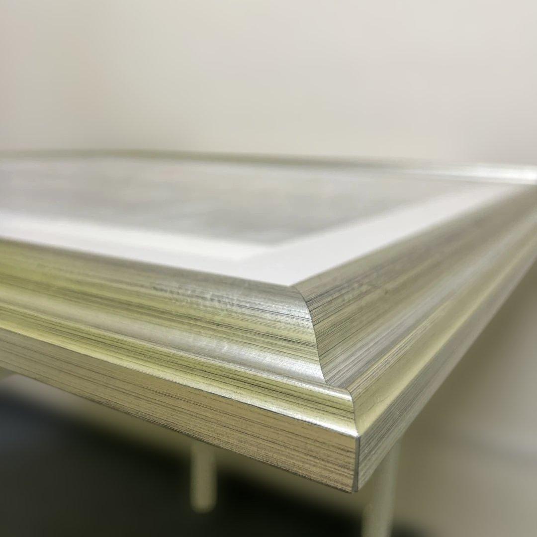 真作　笹倉鉄平 ラ・ランスDX シルクスクリーン 保証書付新品