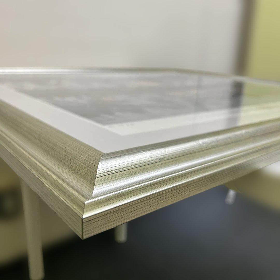 真作　笹倉鉄平 ラ・ランスDX シルクスクリーン 保証書付新品