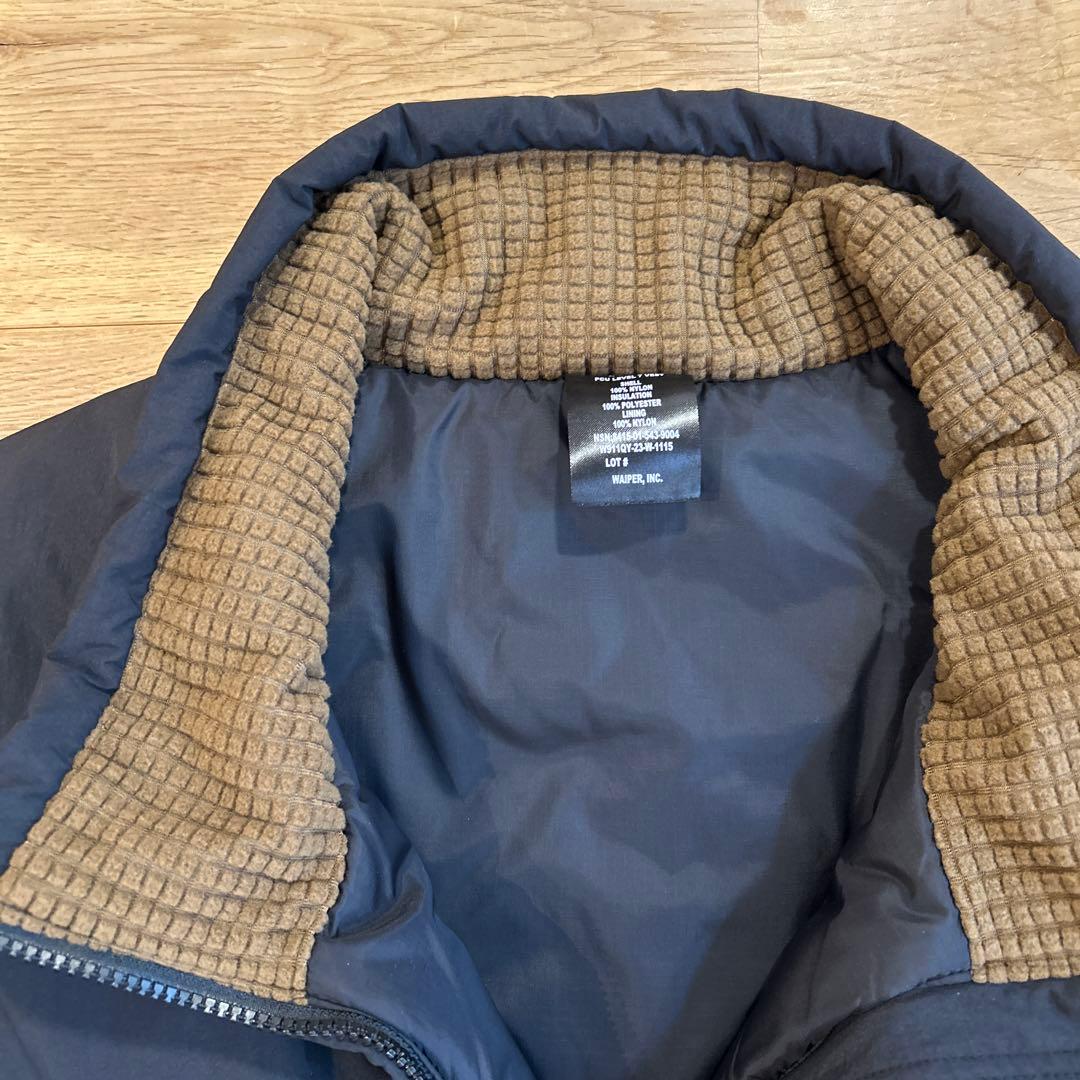 WAIPER.inc LEVEL7A PRIMALOFT ベスト