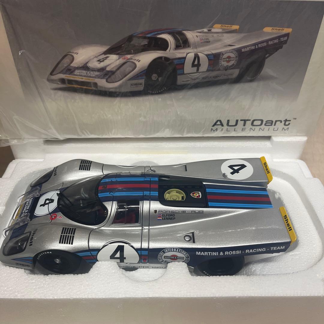 ポルシェ917K 1/18