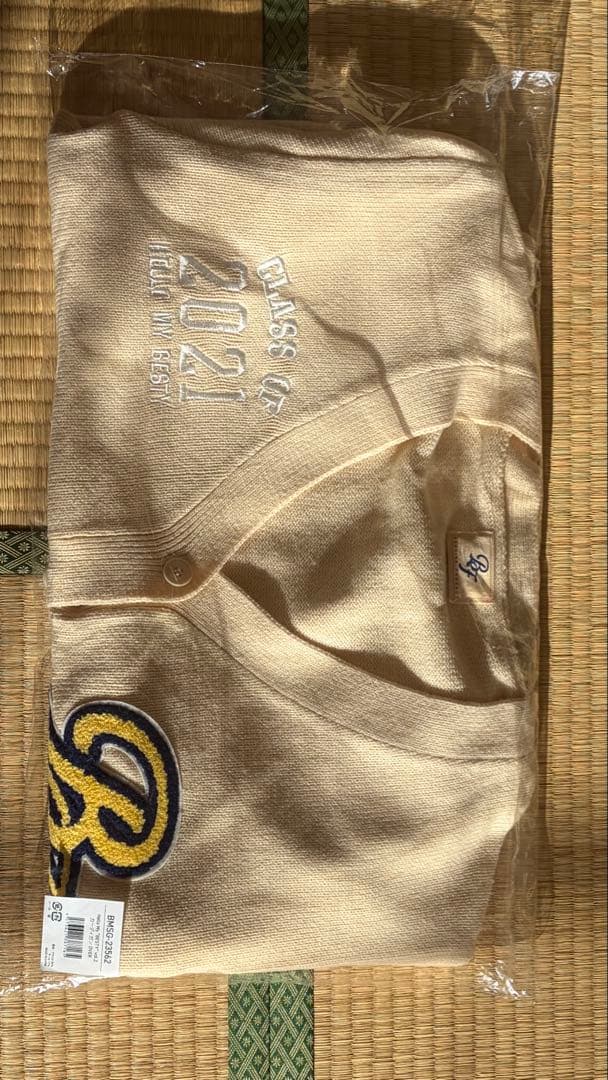 BE:FIRST カーディガン　BESTY Ｌサイズ