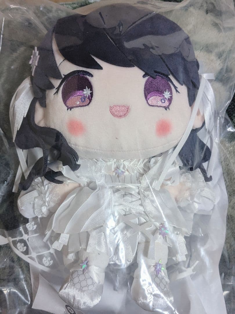 もちwhat! 　福丸小糸　シャニマス　ぬいぐるみ