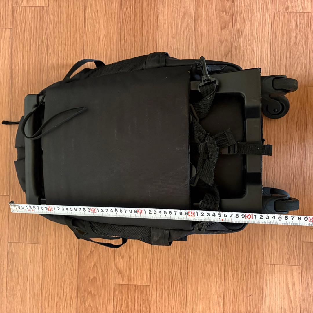 スワニー　SWANY リュック　キャリーカート　D186 21l