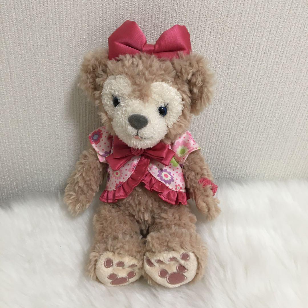 ディズニー ダッフィー シェリーメイ 限定版