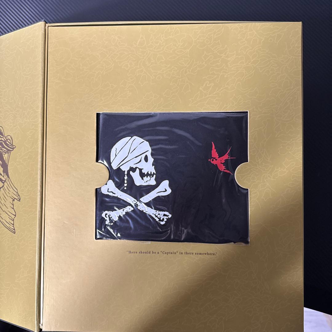 ホットトイズ　ジャックスパロウ　生命の泉