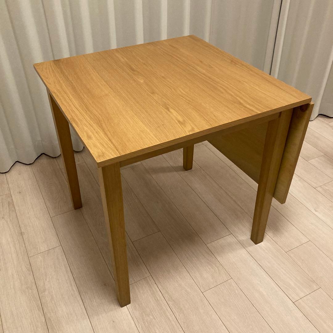 伸縮式 ダイニングテーブル