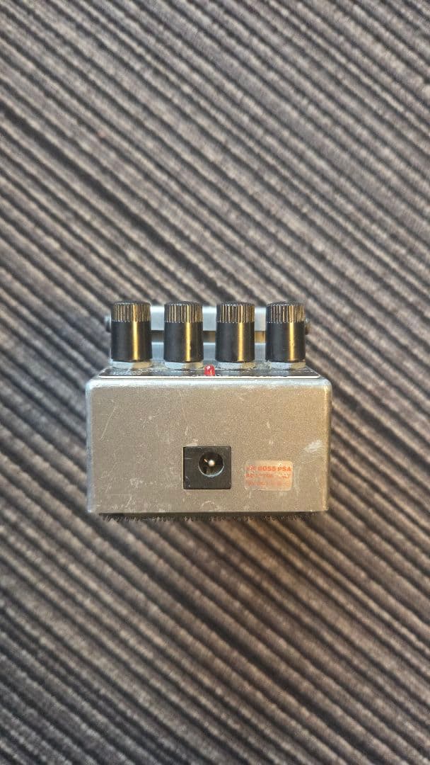 【最安値】BOSS Digital Reverb RV-5