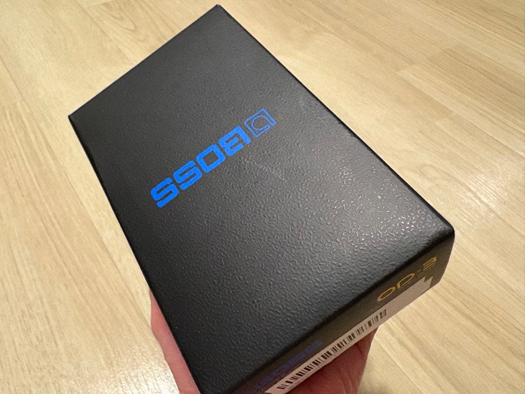 BOSS OD-3 オーバードライブ（新品）