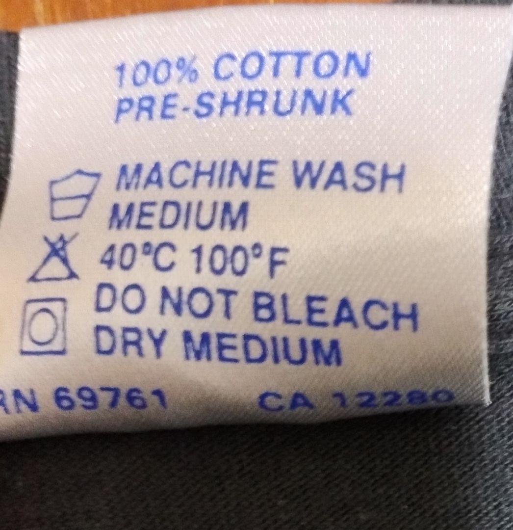 キムタク着用 エアロスミス パンプツアー'90 パスヘッド Tシャツ L