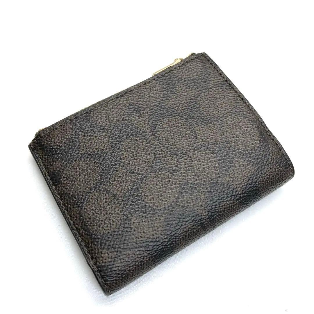 【ラヴ ✨】　COACH コーチ　二つ折り　財布　シグネチャー