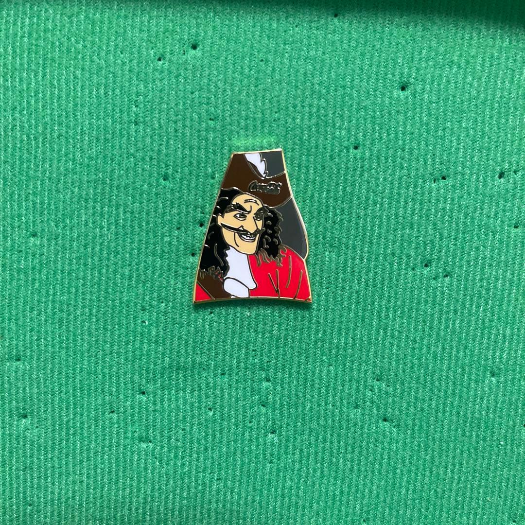 Coca-Cola ディズニーヴィランズ ピンバッジ LE100