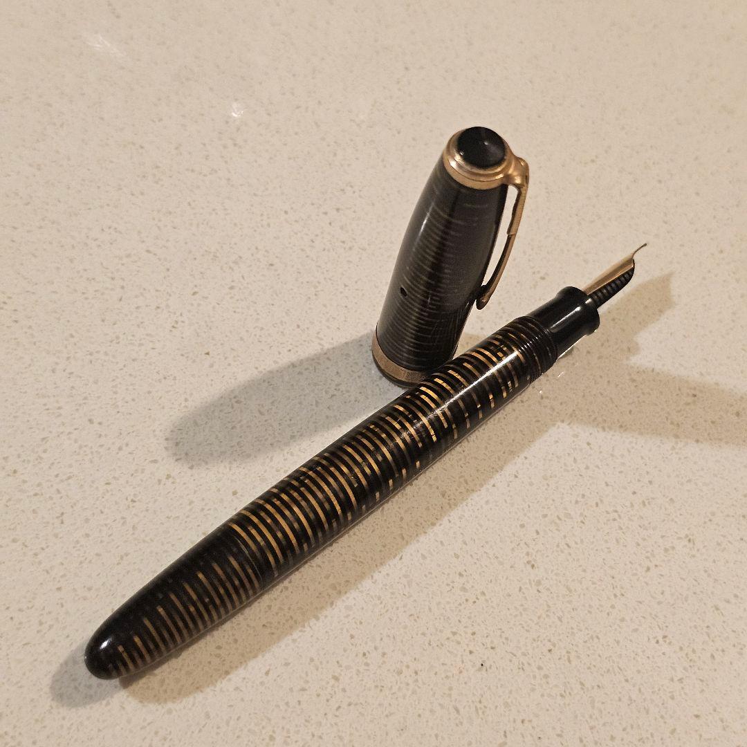 PARKER VACUMATIC パーカー万年筆 ヴィンテージ