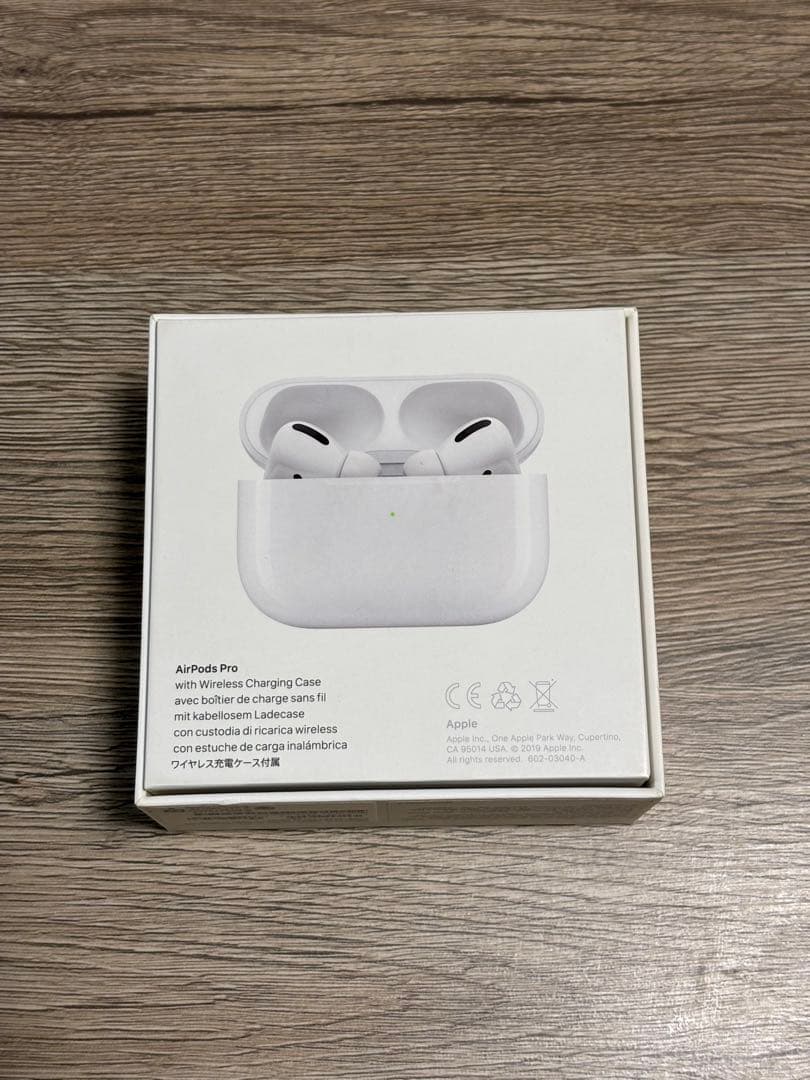 AirPods Pro 第1世代 ジャンク品