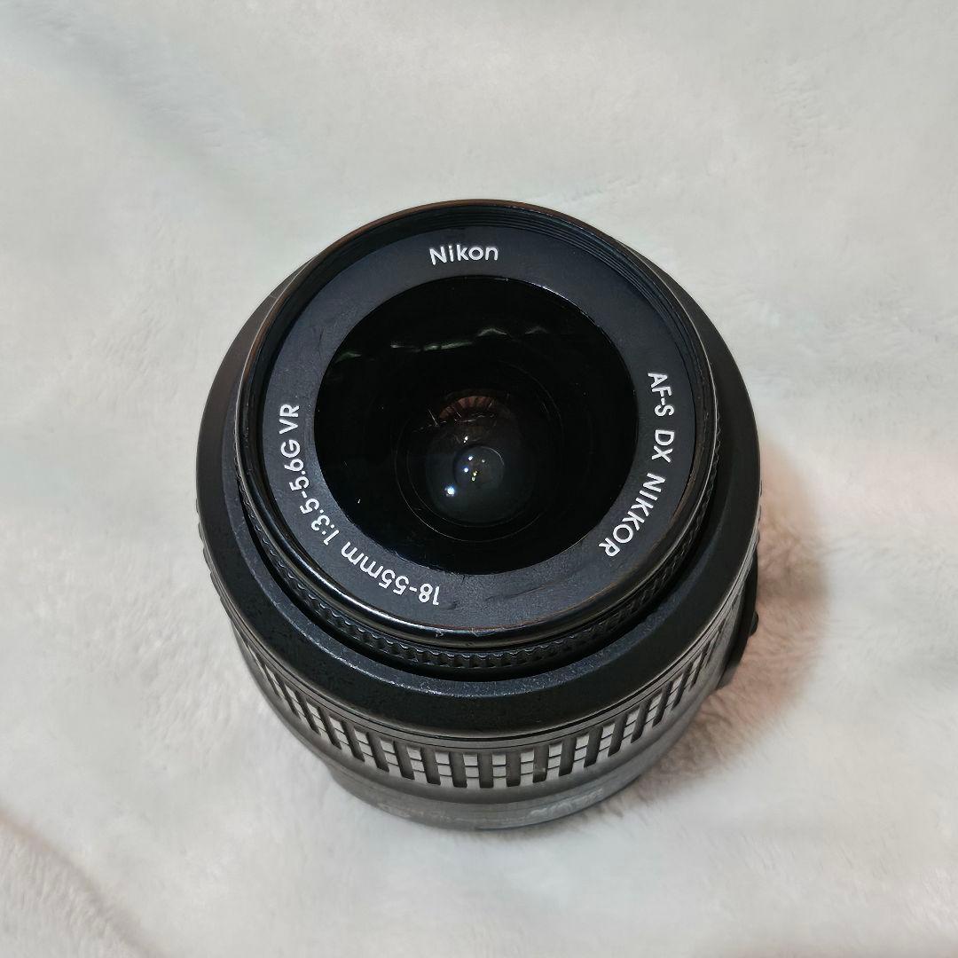 Nikon カメラレンズ DX SWM VR Aspherical
