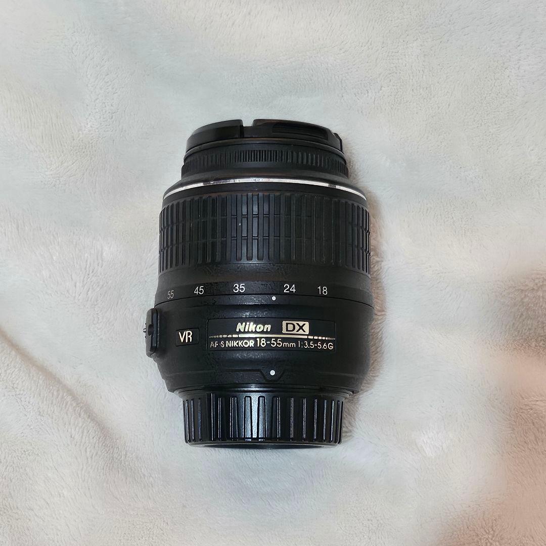 Nikon カメラレンズ DX SWM VR Aspherical