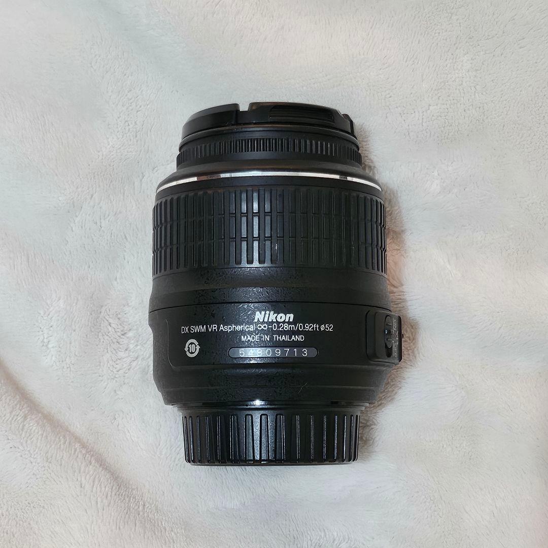 Nikon カメラレンズ DX SWM VR Aspherical