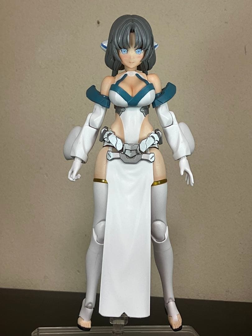 メガミデバイス アマテラス レガリア カスタム品