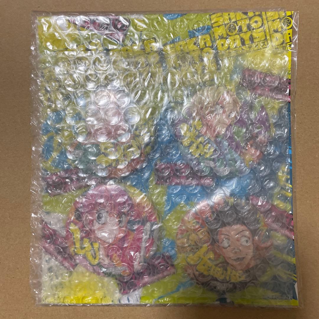 サカモトデイズ 20巻　当選品　SD20 坂商　ver.缶バッジ　4種セット