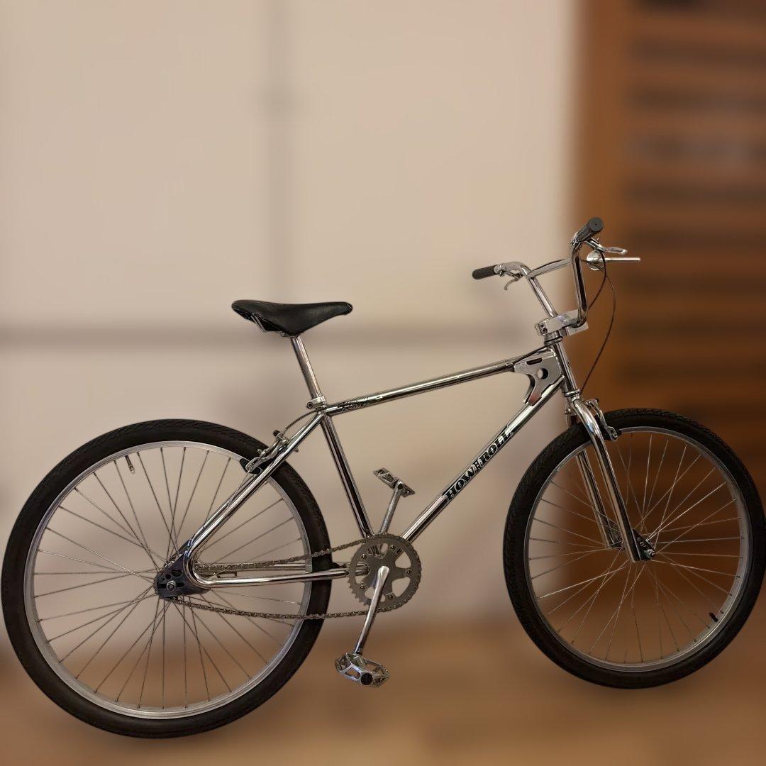 HOW I ROLL Kick it 26インチ