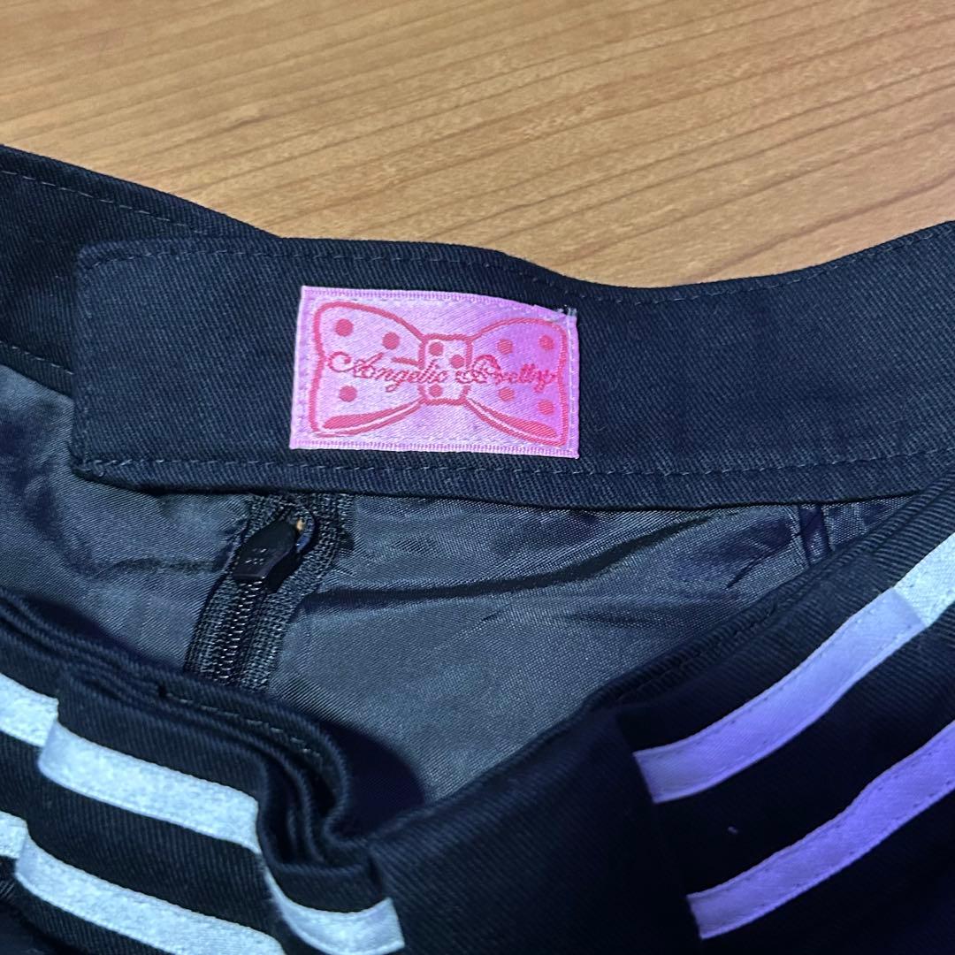 Angelic Prttey Marionette Clockスカート