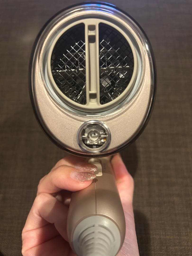 【美品】ナノケアドライヤー・EH-NA7M ピンク