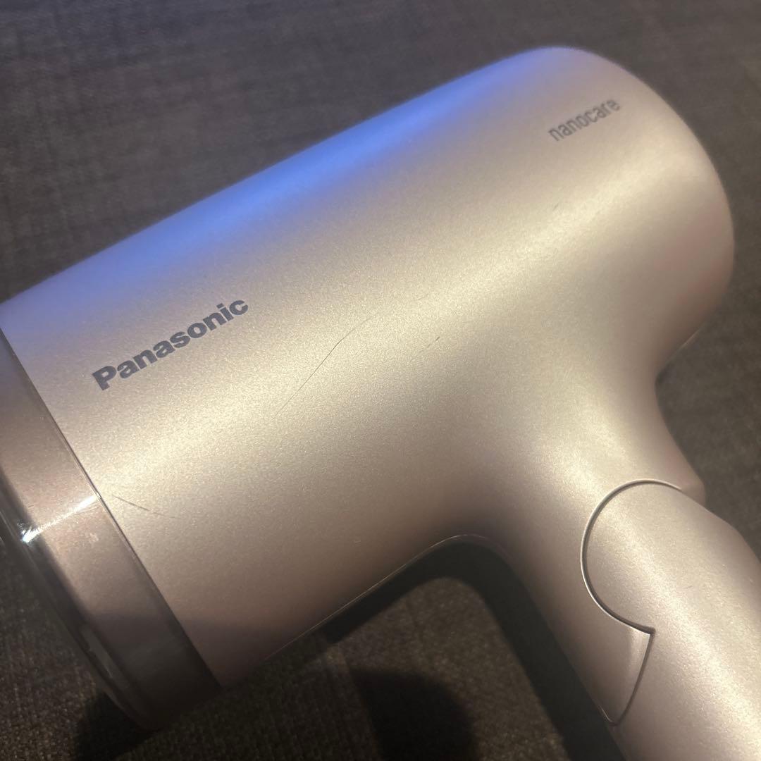 【美品】ナノケアドライヤー・EH-NA7M ピンク