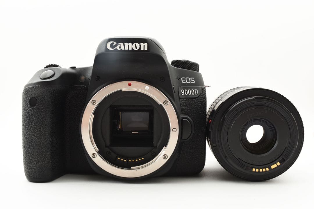 Canon EOS 9000D標準レンズセット/EF 28-80㎜
