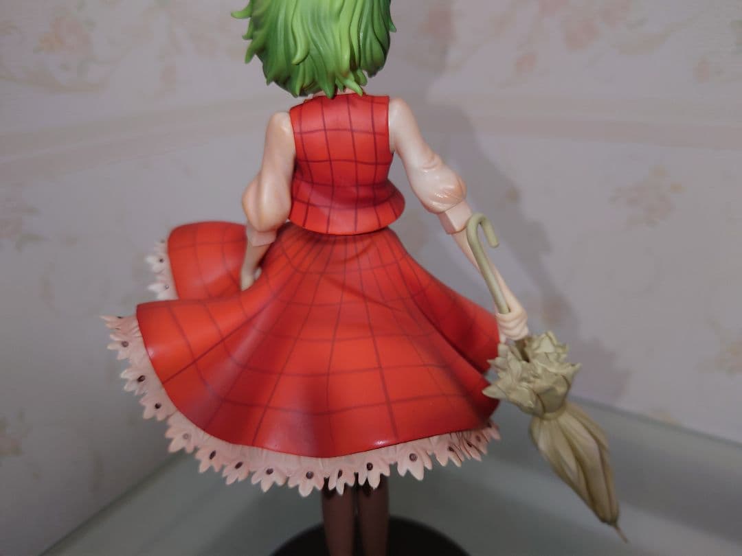 キューズQ 風見幽香 フィギュア