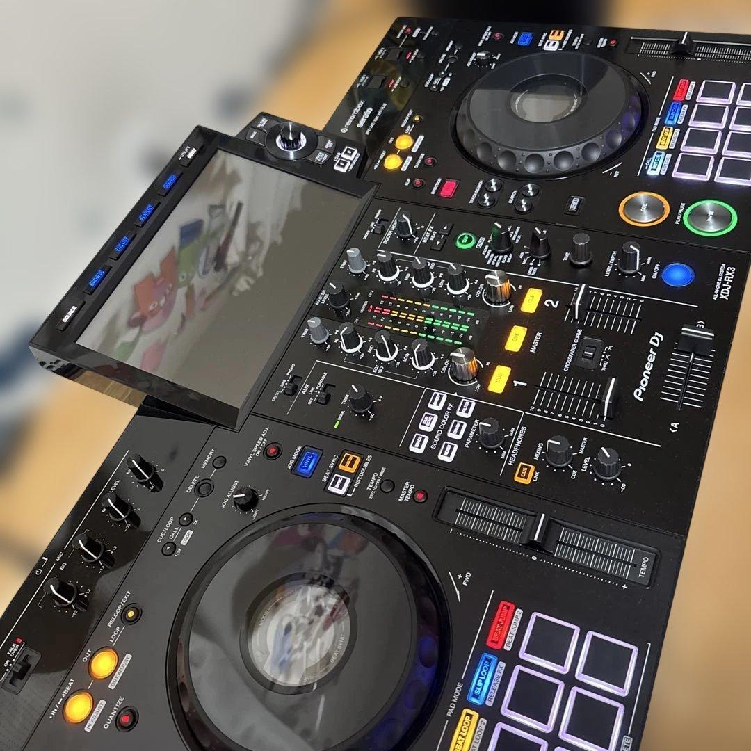 Pioneer DJ XDJ-RX3 箱　キャリングケース付き　美品