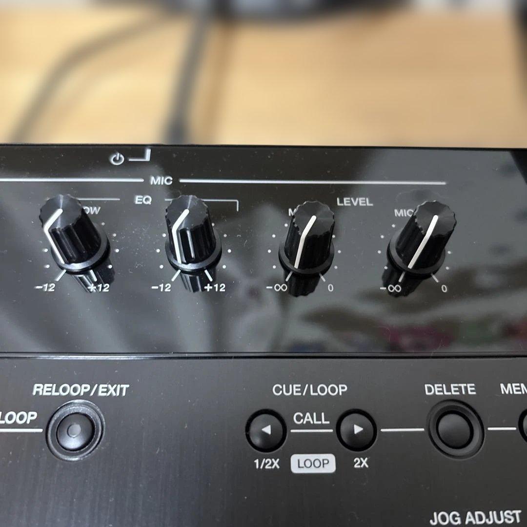 Pioneer DJ XDJ-RX3 箱　キャリングケース付き　美品