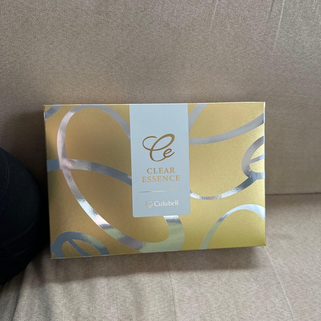 Culbell CLEAR ESSENCE美容液