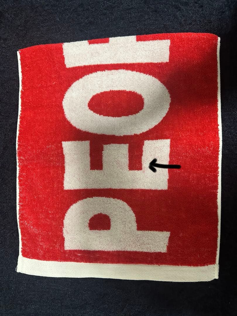 PEOPLE1 タオル　3種類セット