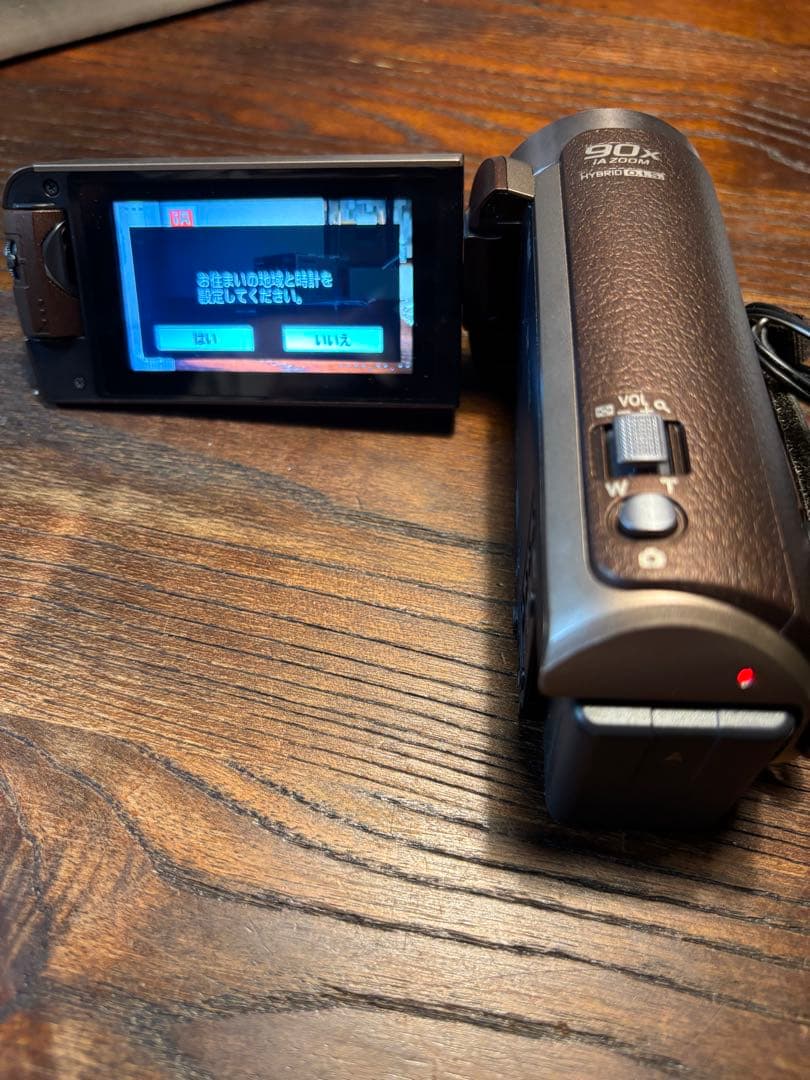 花さん専用 Panasonic HC-W580M ビデオカメラ 本体