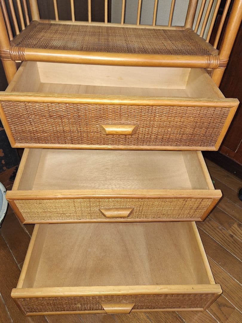 は*ち様 送料12.000円+手数料の為最終価格☆チェスト☆タンス☆6段☆