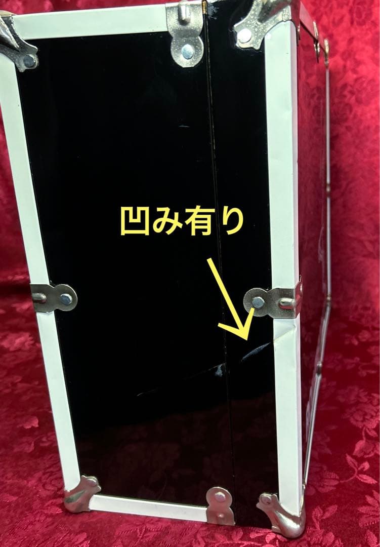 【POWELL】80'S ROLLER BONESローラーボーンズトランクケース